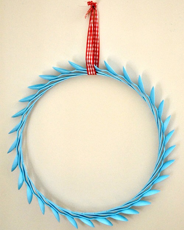 Spoon mirror