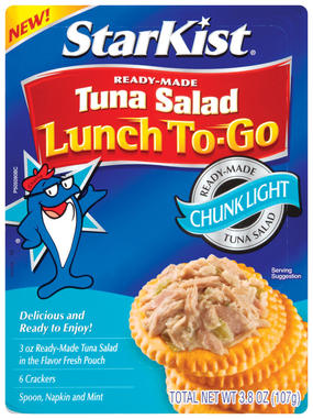 starkist tuna kit