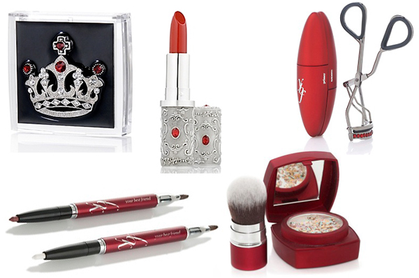 Makeup and nails