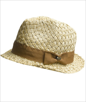 Element Eden Tiki Fedora, $29.50