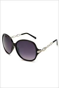 Sunglasses: Identity oversized sunglasses