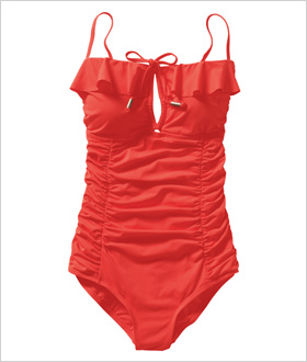 One-Piece Suit