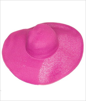 American Apparel Floppy Summer Hat, $38.00