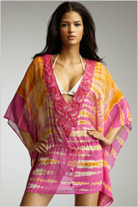 Cover-up: Debbie Katz Anaika tunic