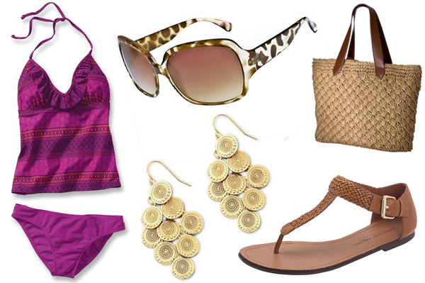 Takini outfit
