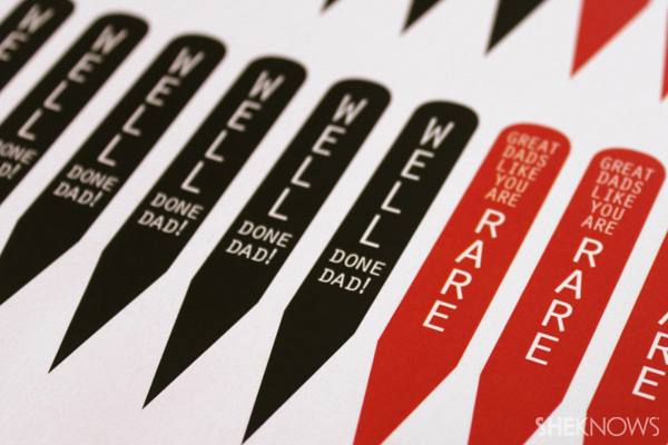 Printable markers