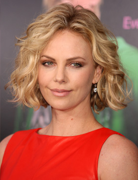 The Charlize Theron look