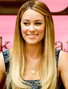 The Lauren Conrad look