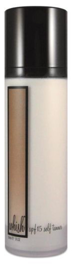 Whish SPF 15 Self Tanner