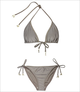 Reiss Layla swimsuit, $85, reissonline.com.