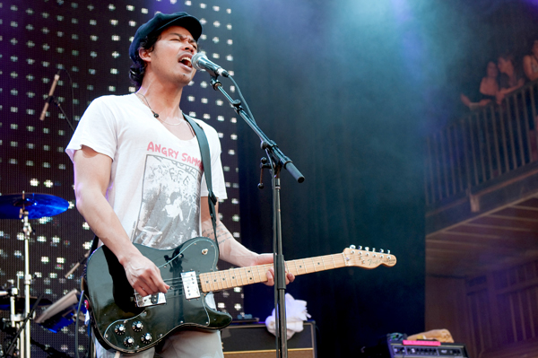 The Temper Trap