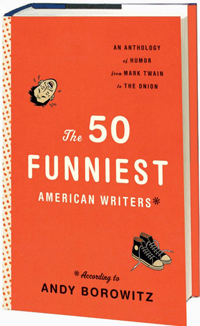The 50 Funniest American Writers