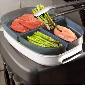 Porter BBQ Tray ($40)