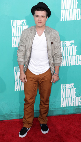 Josh Hutcherson