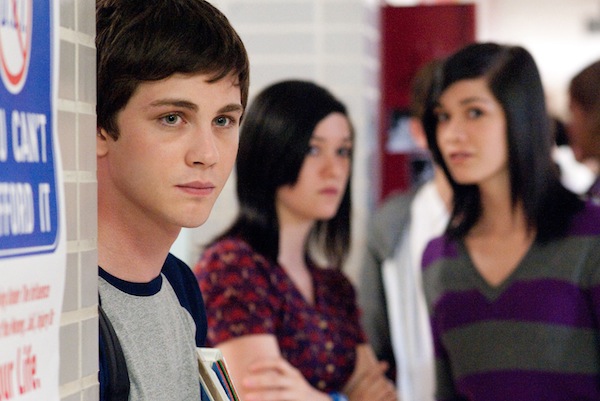 The Perks of Being a Wallflower