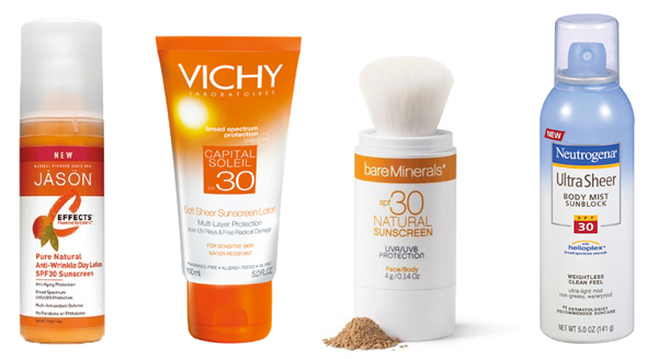 Sun protection