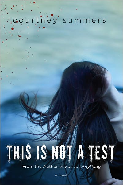 this is not a test cover