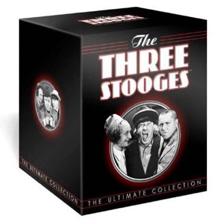 The Three Stooges box set