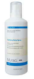 Murad Clarifying Body Spray 