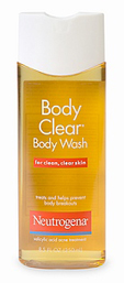 Neutrogena Body Clear Body Wash 