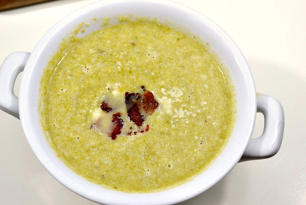 asparagus soup