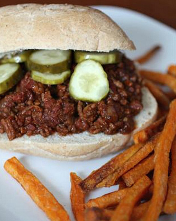 Sloppy Cuban sandwich recipe