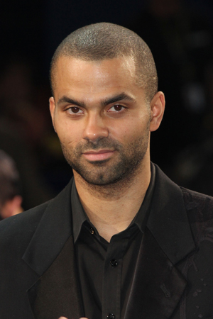 Tony Parker caught in the middle of Chris Brown and Drake fight