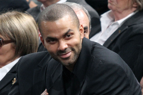 Tony Parker sues club over Drake and Chris Brown fight