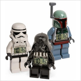 LEGO Star Wars Minifig Alarm Clock