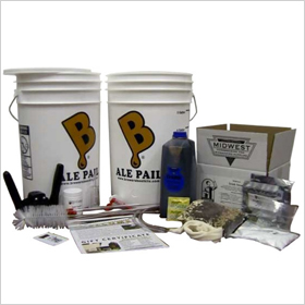 First-Time Brewer's Starter Kit