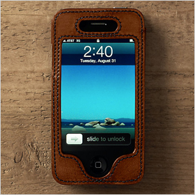 Artisan iPhone case