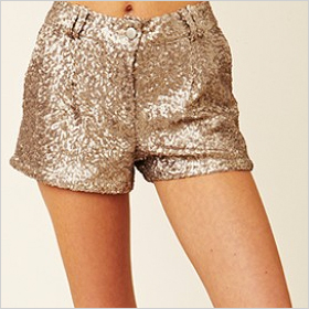All That Glitters…