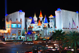 Castle Hotel Vegas