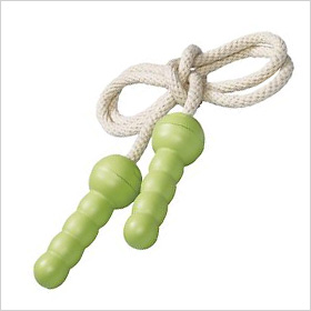 Green Toys jump rope