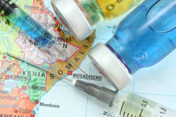 Travel vaccines