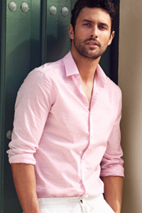 Oversized mens shirt