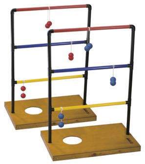 Trio Toss Deluxe Game