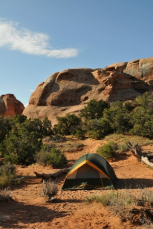 best tent camping utah on Utah is known for its great outdoors, and camping is a favorite ...