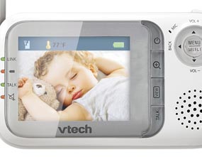 V-tech Safe & Sound monitor 