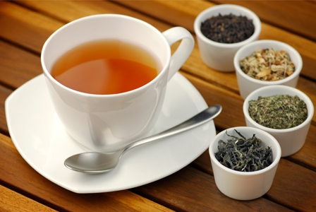 Variety of tea