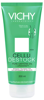 Vichy CelluDestock, Intensive Treatment for the Appearance of Cellulite, $39.50 at vichyusa.com