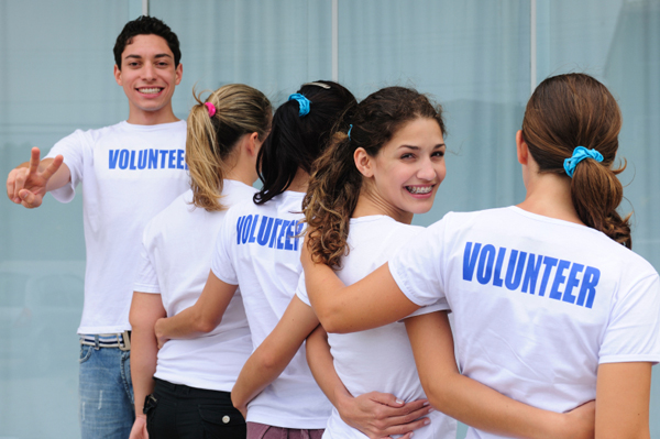Volunteer community project