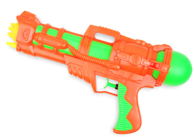 water gun
