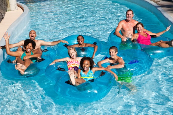 Water park