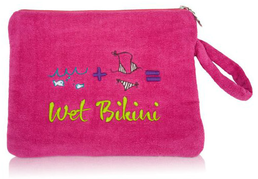 Henri Bendel's Wet Bikini Bag