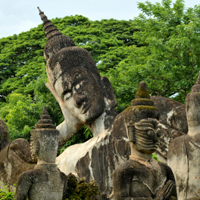 Buddha Park