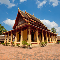 Wat Si Saket