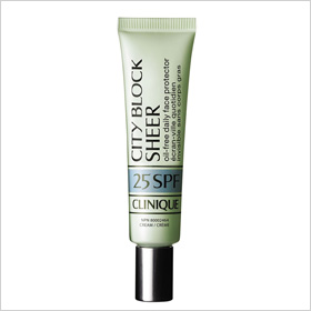 Clinique City Block Sheer Oil-Free Daily Face Protector