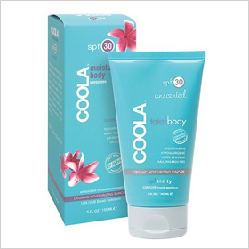 COOLA Sunscreen for Body
