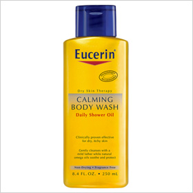 Eucerin Skin Calming Dry Skin Body Wash